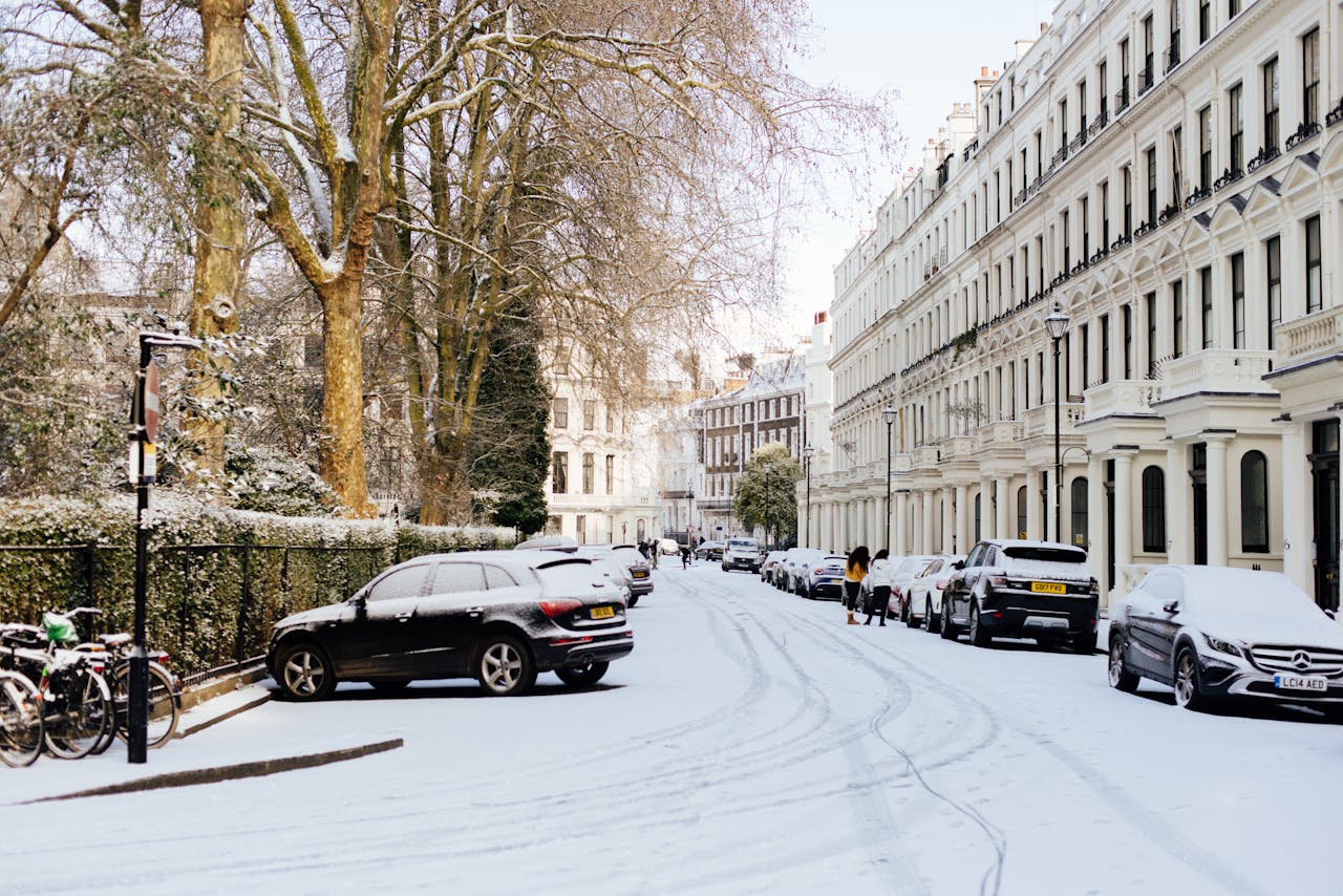 Do Solar Panels Work In Winter