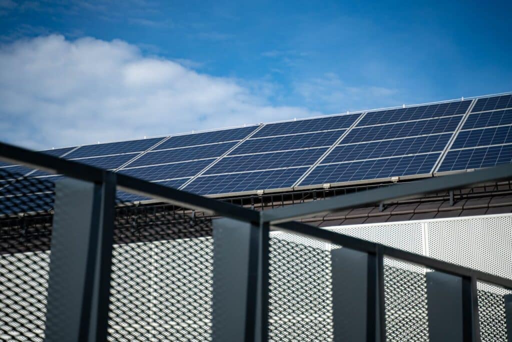 Maintaining Your Solar Panels