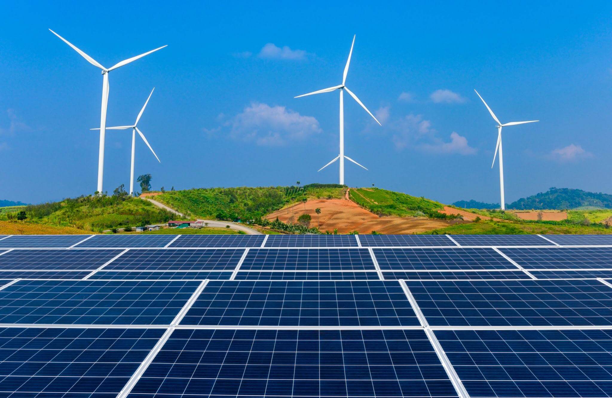 Is Clean Energy and Renewable Energy the Same?