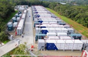 battery storage systems