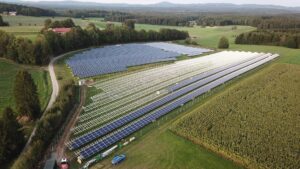 solar farm