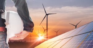 wind turbine