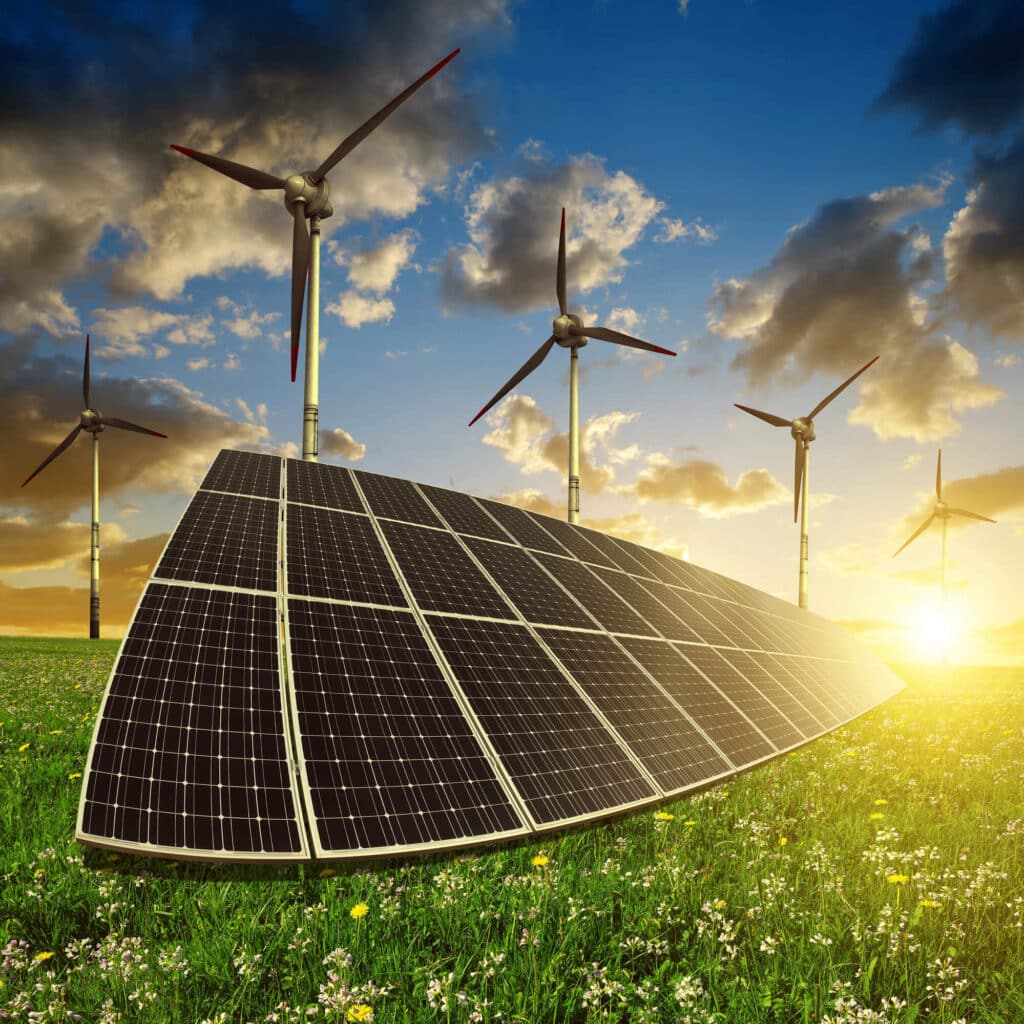 Great Britain’s Renewable Energy Boom PV Recycling Future