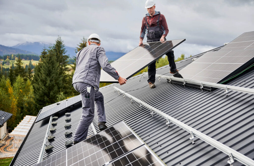 How Much of a Solar Panel Can Be Recycled?