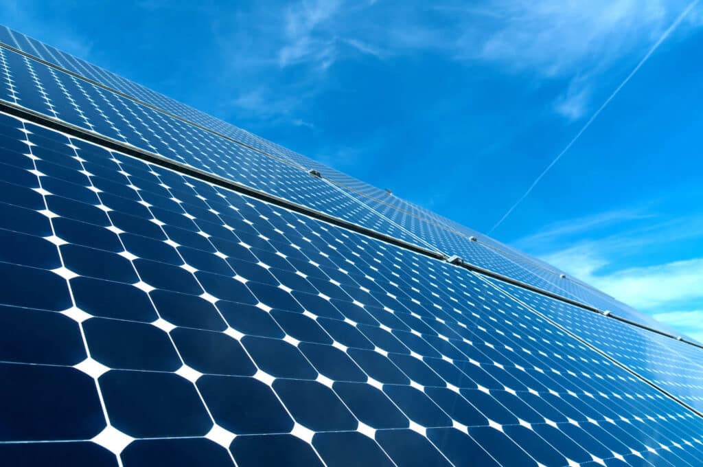 How Recycling Technology Could Change Solar Panel Waste Economics