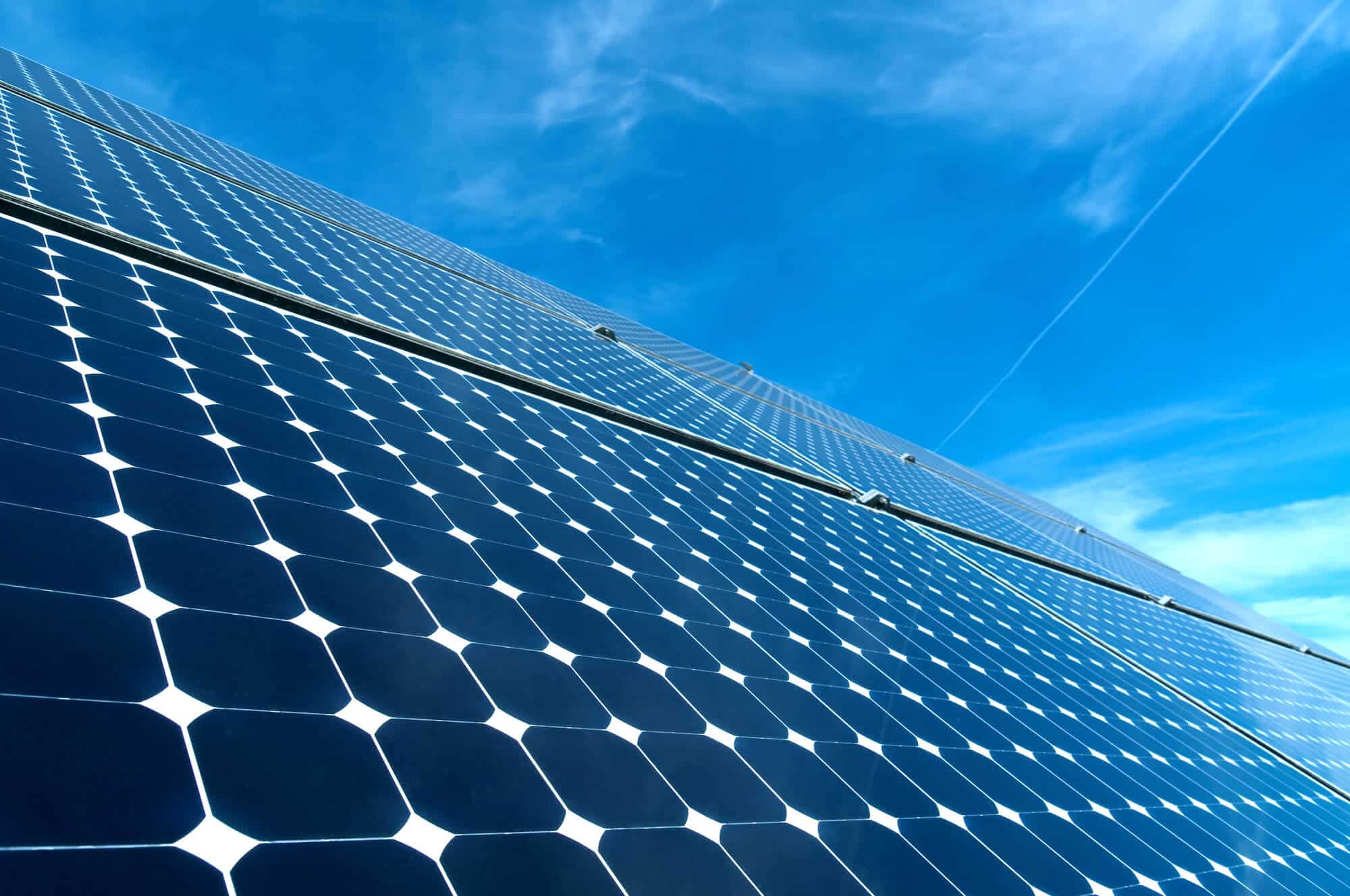 How Recycling Technology Could Change Solar Panel Waste Economics