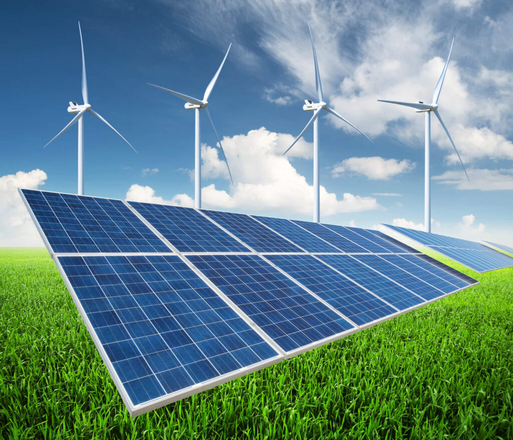 Renewable Energy in 2026: Trends Shaping the Global Energy Transition