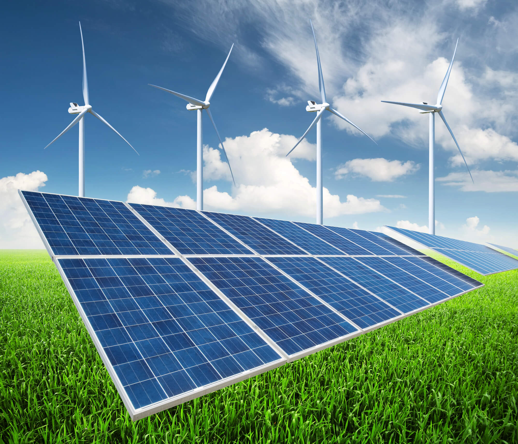 Renewable Energy in 2026: Trends Shaping the Global Energy Transition
