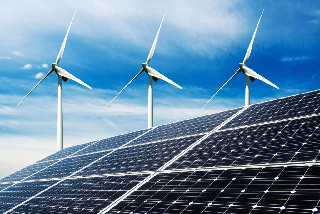 Renewable Energy vs Fossil Fuels: How the Global Energy Mix Is Changing