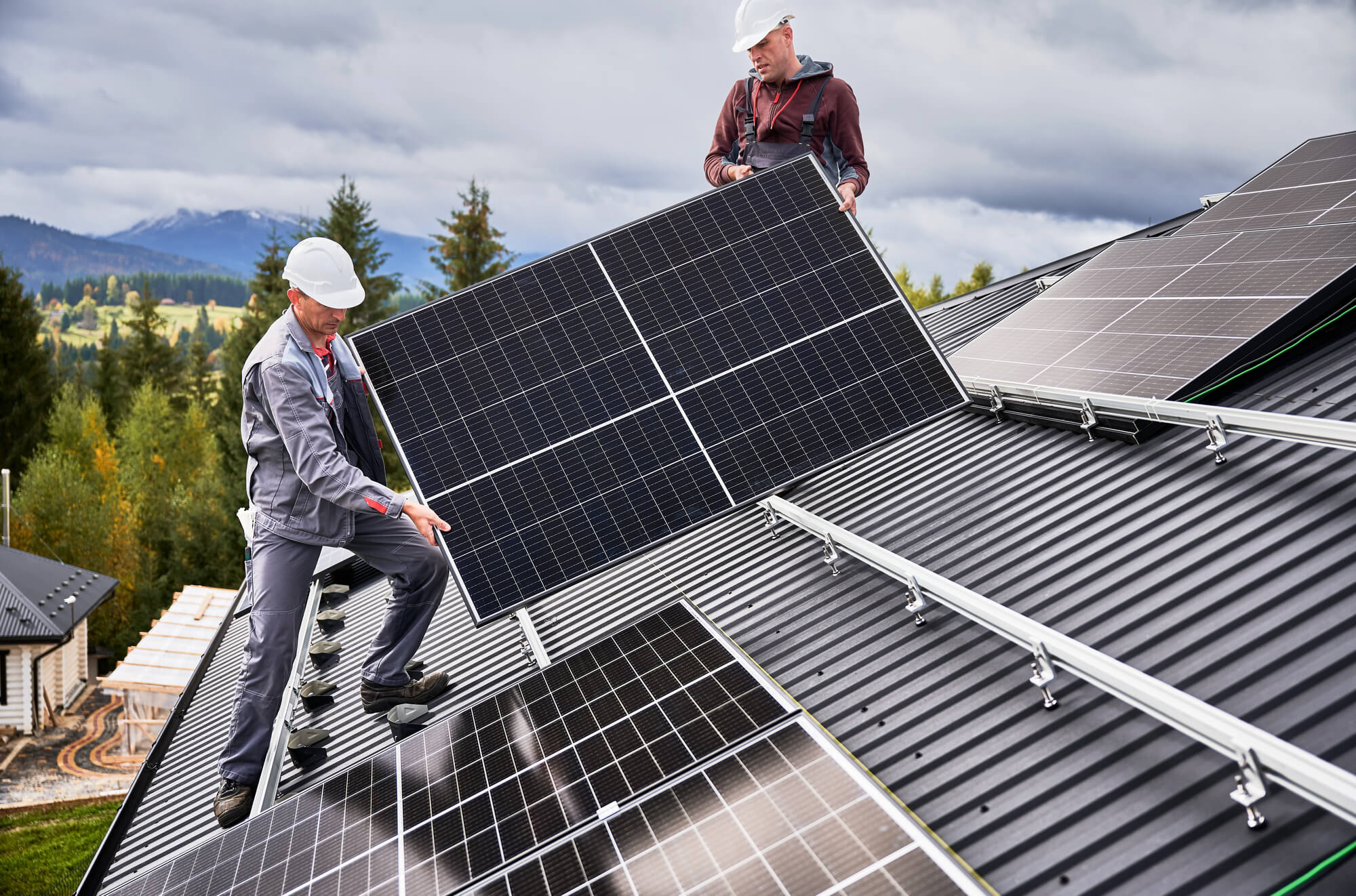 Solar Panel Degradation: Why PV Performance Changes Over Time