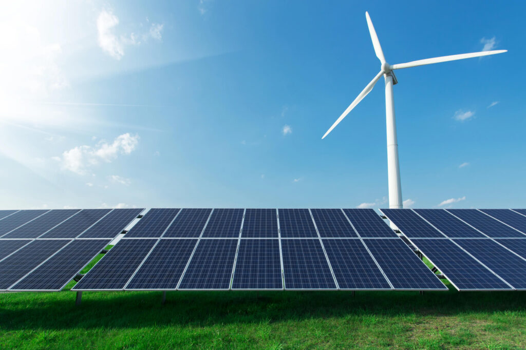 The Role of Solar Energy in Reaching Net Zero
