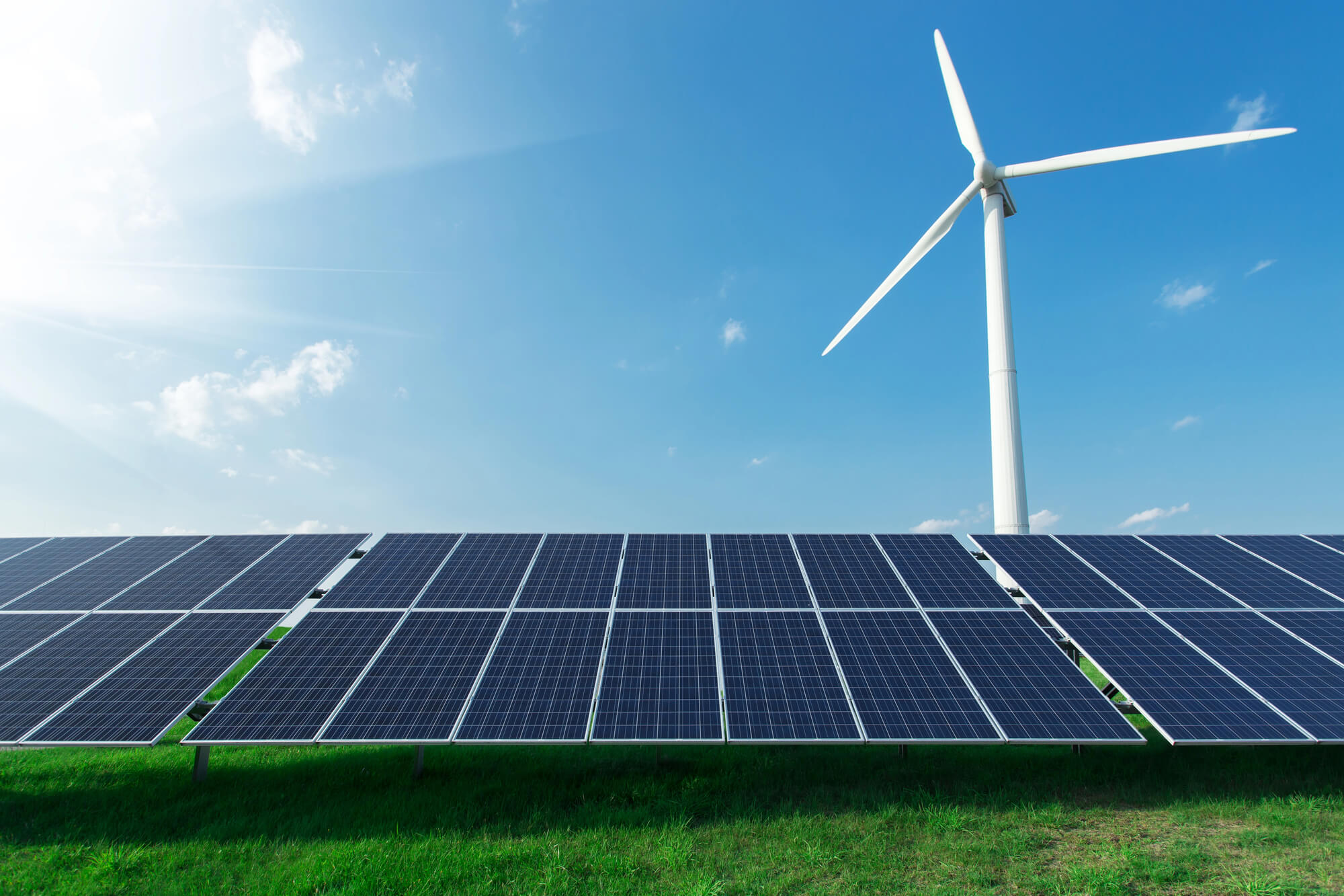 The Role of Solar Energy in Reaching Net Zero